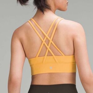 Lululemon Energy High-Neck LL Bra Zip LW2EC3S size 6